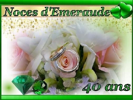 Anniversaire De Mariage Anniversaire De Mariage