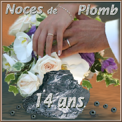 Noces de plomb